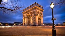 Private Transfer FROM Paris TO Orly Airport