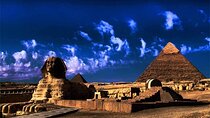 Full-Day Pyramids of Giza Tour from Hurghada