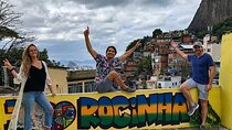 Rio Icons Private Tour: Favela Rocinha, Parque Lage, Christ Statue, Sugarloaf
