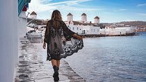 Day Trip to Mykonos Island from Athens