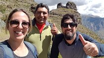 Waqrapukara trek private - Full day