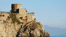 Positano ,Sorrento and Amalfi Coast Full-Day Private Tour from Rome