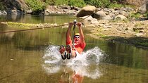 Combo Atv, Zipline and Mules