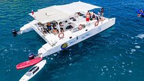  3-hour Snorkeling and Catamaran in Cabo San Lucas