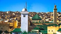 Fes Full Day Private Tour from Casablanca