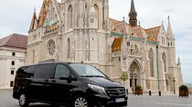 Prague - Vienna Transfer