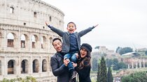 Private Vacation Photography Session with Local Photographer in Rome