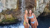 One Day Private Boat Tour to Capri from Sorrento