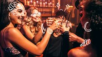 Nightlife Tour - Barcelona Bar Crawl with Flamingos