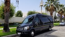 Private Full-Day Grand Tour of Los Angeles - 10 hours.