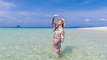 PHUKET Half Day Trip 3 Khai Island+Snorkeling by Speed Boat