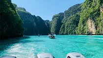 PHUKET: Phi Phi-Maya-Maiton-Khai Island by Speed Boat with Lunch