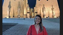 Private Half-Day Tour of Karnak and Luxor Temple with Pickup