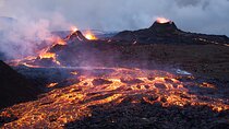 Private Full-Day Tour to Geldingadalir Active volcano from Reykjavik