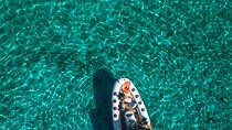 Escape from Split to Blue lagoon 