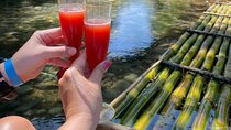 Bamboo River Rafting with Negril Ricks Cafe Visit