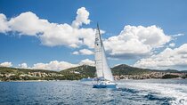 Sailing and Snorkeling Tour in the Islands of Pakleni