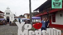 Private Pablo Escobar, Comuna 13 and Pueblito Paisa