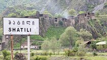 Shatili and muco 2-Day Tour from Tbilisi with Pickup private tour