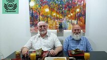 Homemade Paisa Dinner at a Local's Home in Medellín