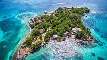 Adventure 5 Rosario Islands with Snorkel and plankton in Cartagena de indias