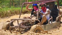 Punta Cana 4 Hours Tour Buggy Macao Beach And Cenote Hotel Pickup