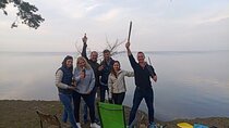 BBQ tour - absolutely like a local experience in (or outside) Kyiv!