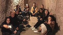 Cappadocia Red Tour from/to Istanbul by ✈ [full-day]