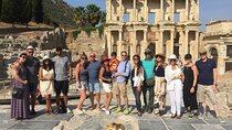 Cappadocia-Ephesus-Pamukkale from Istanbul by Flight (Hot-Air Balloon Optional)