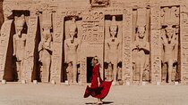 Cruise 4-Days With Abu Simbel Temples & Tours From Aswan To Luxor