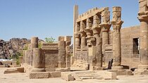Cruise From Aswan To Luxor,Balloon,Tours 2 nights 3 Days with Flight From Cairo