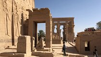 Amazing Tour to Philae Temple, Aswan High Dam and Unfinished Obelisk from Aswan