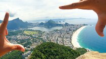 Two Brothers hike and Vidigal, the most beautiful view of Rio