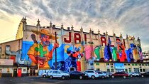 Tijuana Urban Art Walk from San Diego 