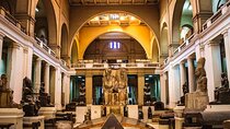 Layover Tour To National Museum Of Egyptian Civilization & Egyptian Museum