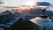 City Tour - Christ the Redeemer Statue + Sugar Loaf Cable Car (half day)