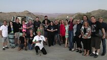 Pre-Dawn Sedona UFO Tour (4 adult MINIMUM)