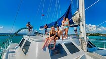Catamaran Cruise in Riviera Maya with Snorkeling and Lunch