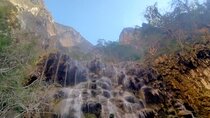 Private Experience to Tolantongo Caves