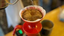 Coffee Brewing Class in Rwanda