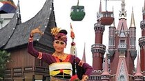 Guided Sightseeing Tour from Jakarta