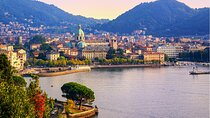 The Como Lake from Milan