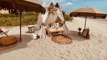 Premiere Luxury Sunrise Picnic in Hollywood Beach with Tented Oasis and more.