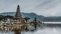 Bedugul Tour, Tanah Lot Temple with Kecak Show & Sea Food Dinner by Ocean View