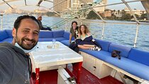 1 -Hour Sailing Egyptian felucca ride on the Nile in Cairo