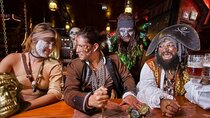 Jolly Roger Pirate Show and Dinner Cruise with Open Bar