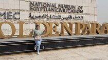 Day tour at The National Museum of Egyptian Civilization
