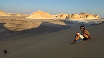 2-Day-One night Camping Tour in The Bahariya Oasis with Private Transfer