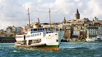 2 Continents Tour incl. Beylerbeyi Palace [full-day]