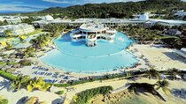 Private Sangster Airport Transfer to Grand Palladium Resort